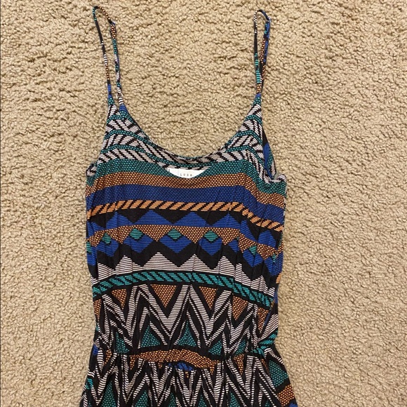 LUSH Knit Maxi Dress Size XS - Picture 2 of 4